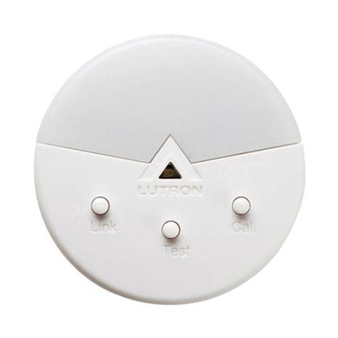 Lutron Sensor Daylight Sensor - White