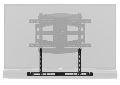 TV Mount Attachment for Sonos Arc (Black)