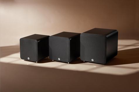 QSUB120- Q Acoustics