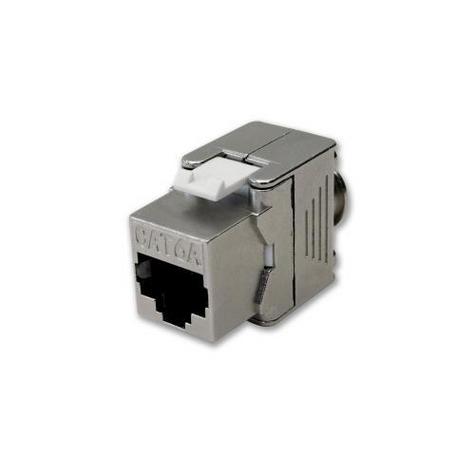 Cat6A Keystone Jack-Standard IDC