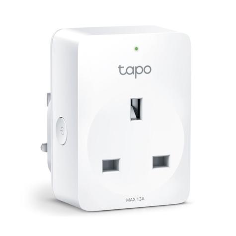 P100(1-Pack) Tapo Smart Plug (Tapo P100)
