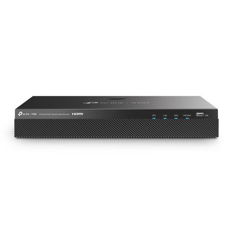 VIGI 16 Channel PoE+ Network Video Recorder (No HDD)
