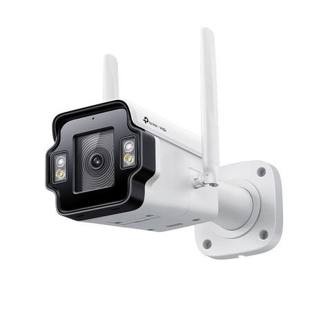 VIGI Insight 4MP Outdoor Full-Color 4G Bullet Network Camera