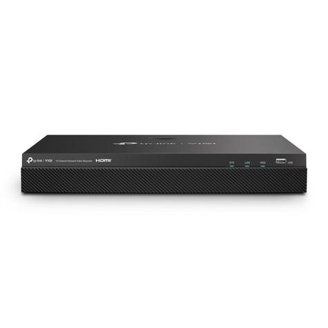 VIGI 16 Channel Network Video Recorder (No HDD)