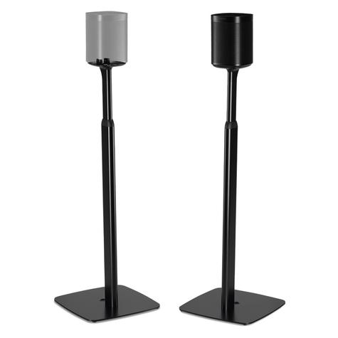 Adjustable Floor Stands for Sonos One, One SL and Play:1 (Pair)