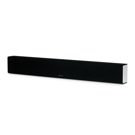 SB-2 Passive Soundbar
