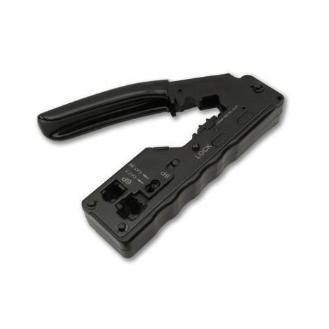 XT486 RJ45 Crimp Tool Dual Type