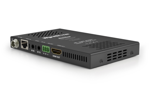 WyreStorm 4K HDR 4:4:4 60Hz HDBaseT Receiver - FOR USE WITH MXV-H2A-V2