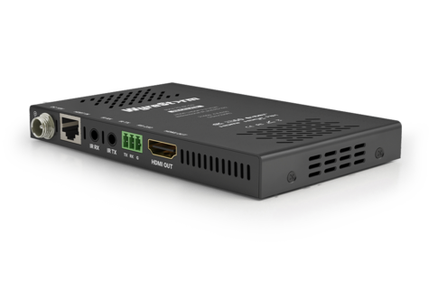 WyreStorm 4K HDR 4:4:4 60Hz HDBaseT Receiver - FOR USE WITH MXV-H2A-70