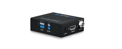 HDMI 1.4 Audio Embedder / De-Embedder