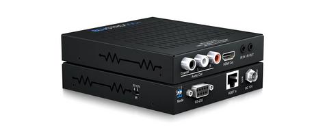 HDBaseT CSC Receiver (4K to 70m)