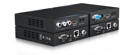 HDBaseT Extender Set (VGA)