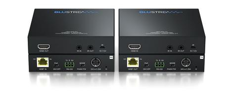 Advanced HDBaseT Extender Set (4K to 100m)