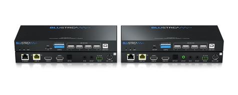 Advanced HDBaseT Extender Set (4K to 100m, ARC + KVM)