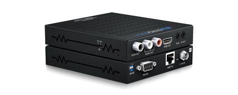 HDBaseT Receiver (RS-232 Pass throug)