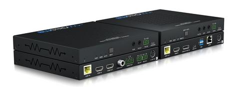 HDBaseT Extender Set (USB-C)