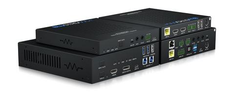 Multi Format HDBaseT CSC Extender Set