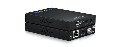 Slimline HDBaseT Receiver