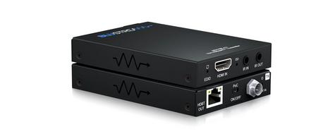 Slimline HDBaseT Transmitter