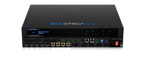 4x4 HDBaseT3 AV Matrix Kit (100m)