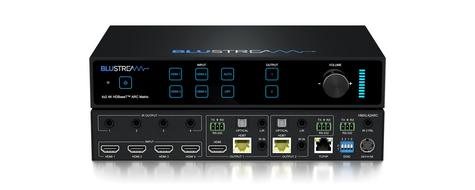 4x2 HDBaseT CSC AV Matrix Kit (70m)