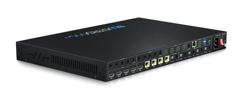 4x4 HDBaseT CSC AV Matrix (70m)