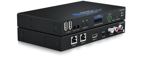 IP200UHD Video Receiver (1Gb Network)