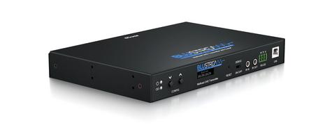 IP250UHD Video Transmitter (1Gb Network, Dante)