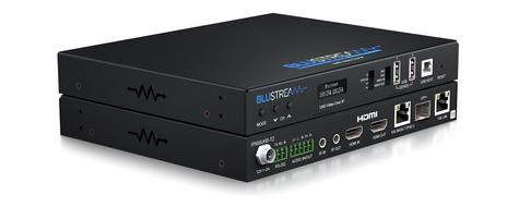 UHD Video Transceiver over 10Gb Network