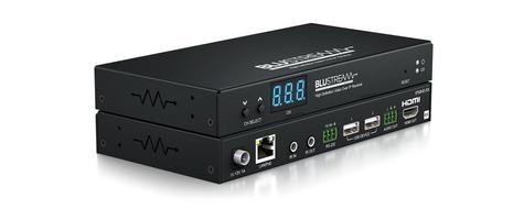 HD Video Receiver over 100/1000Mbps Network