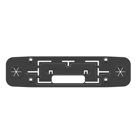 BSB Soundbar Bracket