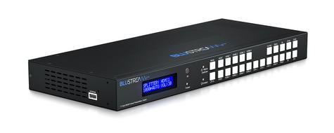11 input Multi-Format Presentation Switch