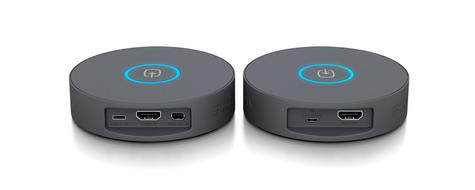 Portable Multi-Format Presentation Switch - HDMI