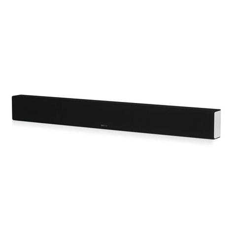 SB-3 Passive Soundbar