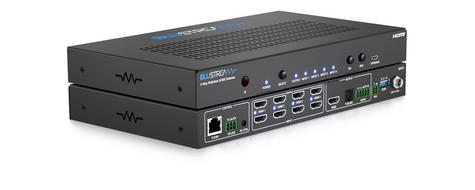 4x1 HDMI 2.0 Multiview Switcher