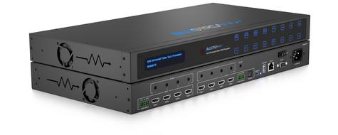Advanced 4x4 4K HDMI 2.0 Multi-Purpose Video Processor