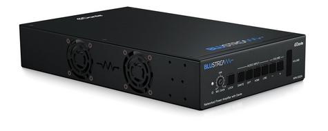 2x50W Networked Power Amplifier