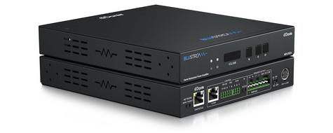 2x35W Dante Networked Amplifier