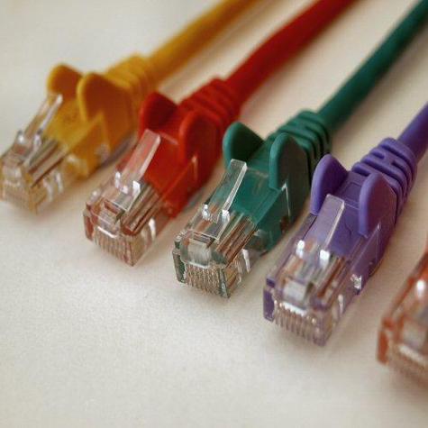 Cat6 Patch Lead 1m