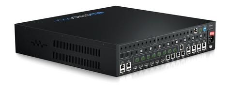 8x8 4K HDMI 2.0 HDBaseT CSC AV Matrix