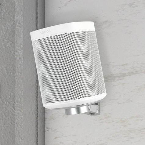 Mountson Premium Wall Mount for Sonos One, One SL & Play:1