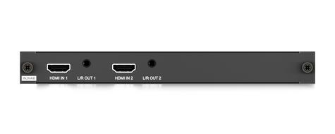 2-Way HDMI 2.0 Input Board