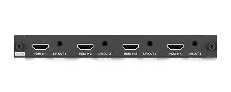 4-Way HDMI 2.0 Input Board (Audio Breakout)