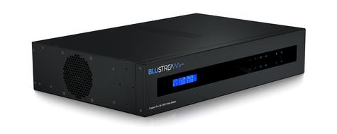 Custom Pro 8x8 HDBaseT CSC Matrix (4K to 40m)