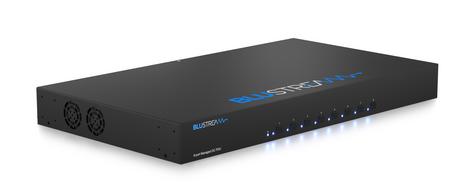 8-port Managed 5-24V DC PDU
