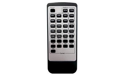 IR Remote Control - MFP112