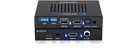 Advanced HDMI 2.1 HDCP 2.3 Signal Manager
