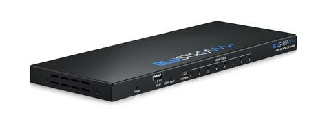 8-Way 4K HDMI 2.0 Splitter