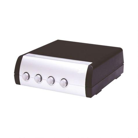QED SS40 4 WAY SPEAKER SWITCH