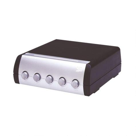 QED SS50 5 WAY SPEAKER SWITCH
